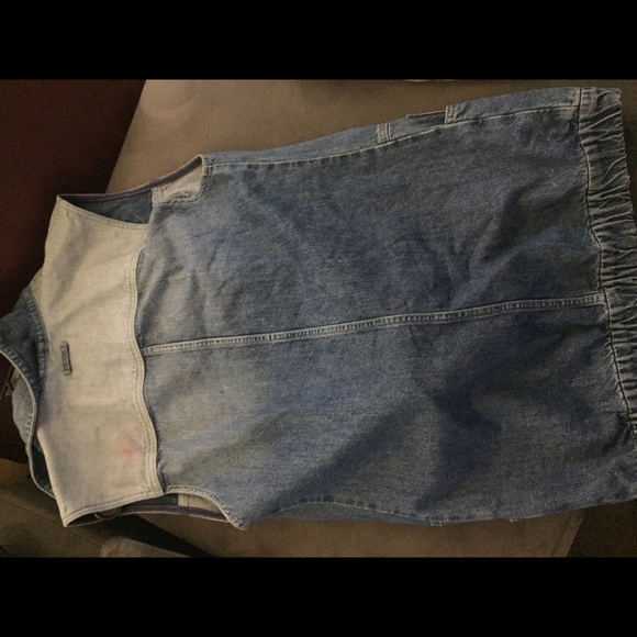 Vintage guess authentic jean and jacket included - Picture 4 of 4